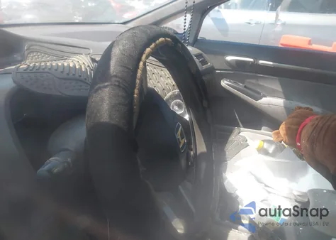 2007 Honda Civic Ex z USA, uszkodzony, nr VIN 1HGFA16867L057274